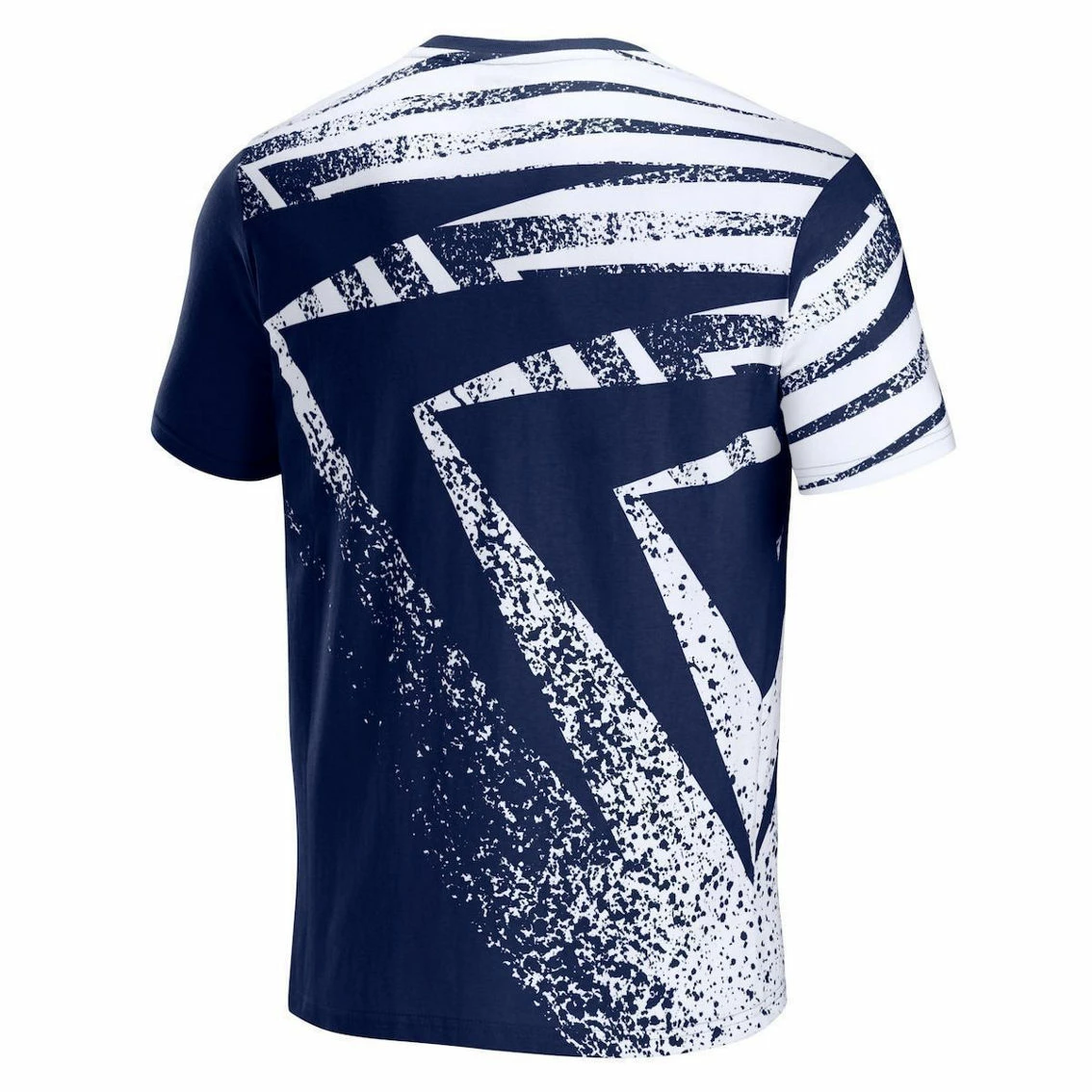 Staple Men's NFL X Navy Tennessee Titans All Over Print T-Shirt 6 Staple Men's NFL X Navy Tennessee Titans All Over Print T-Shirt - Image 4