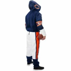 Jerry Leigh Men's Navy Chicago Bears Game Day Costume 9 Jerry Leigh Men's Navy Chicago Bears Game Day Costume -Fanatics DSCO1148307513 1320 ALT3