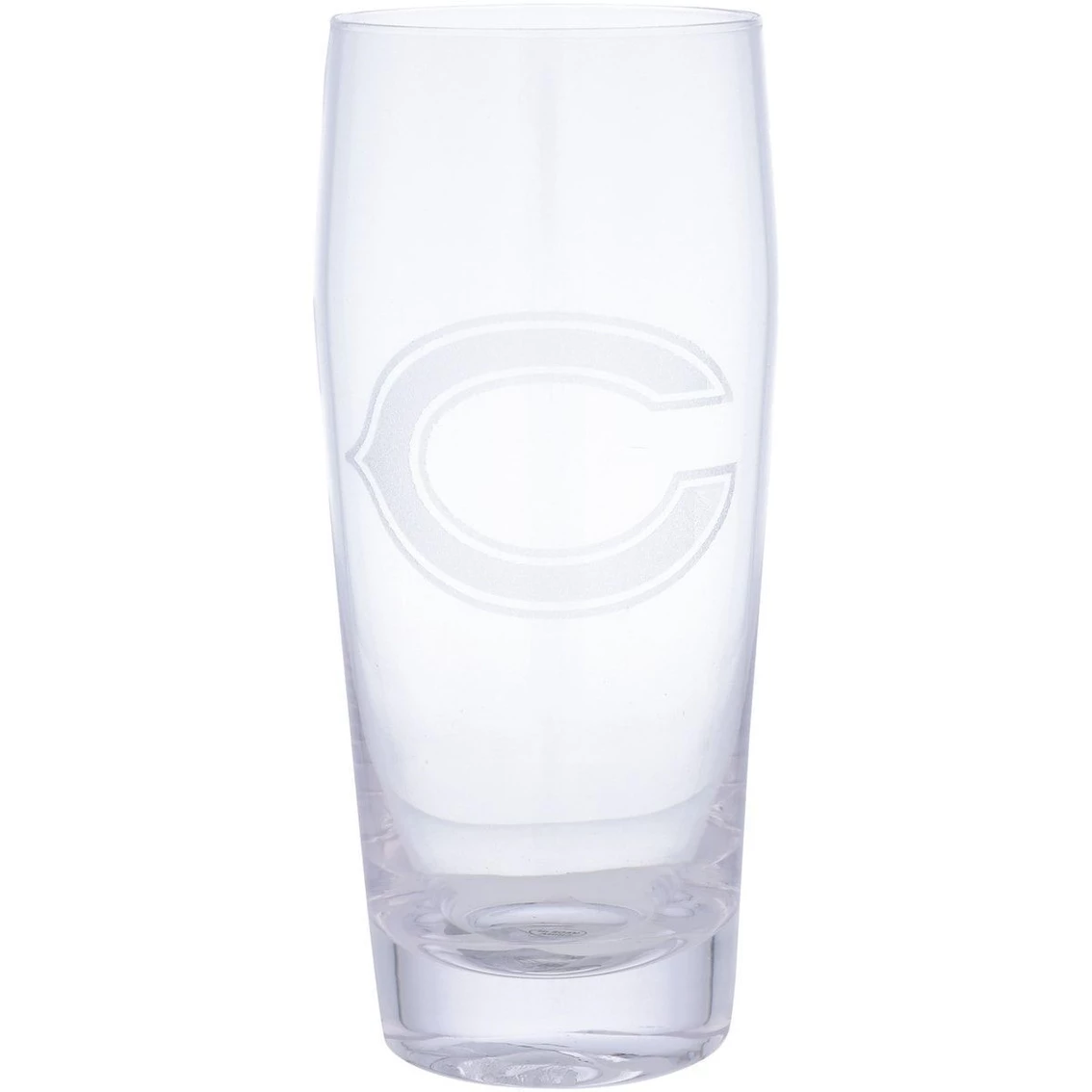 The Memory Company Chicago Bears 16oz. Clubhouse Pilsner Glass 4 The Memory Company Chicago Bears 16oz. Clubhouse Pilsner Glass - Image 2