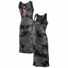 WEAR By Erin Andrews Women's Black San Francisco 49ers Tie-Dye Tank Top Dress 2 WEAR By Erin Andrews Women's Black San Francisco 49ers Tie-Dye Tank Top Dress -Fanatics DSCO1148308457 1007