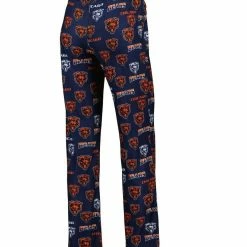 Concepts Sport Women's Navy Chicago Bears Breakthrough Knit Pants -Fanatics DSCO1148308660 1320 ALT3