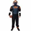 Jerry Leigh Men's Black Cincinnati Bengals Game Day Costume -Fanatics DSCO1148308809 1007