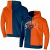 Staple Men's NFL X Orange Chicago Bears Split Logo Pullover Hoodie 2 Staple Men's NFL X Orange Chicago Bears Split Logo Pullover Hoodie -Fanatics DSCO1148308873 2294