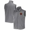 NFL X Darius Rucker Collection By Fanatics Men's Gray Chicago Bears Polar Fleece Full-Zip Vest 1 NFL X Darius Rucker Collection By Fanatics Men's Gray Chicago Bears Polar Fleece Full-Zip Vest -Fanatics DSCO1148309146 1927