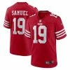Nike Men's Deebo Samuel Scarlet San Francisco 49ers Player Game Jersey 1 Nike Men's Deebo Samuel Scarlet San Francisco 49ers Player Game Jersey -Fanatics DSCO1148309176 2946