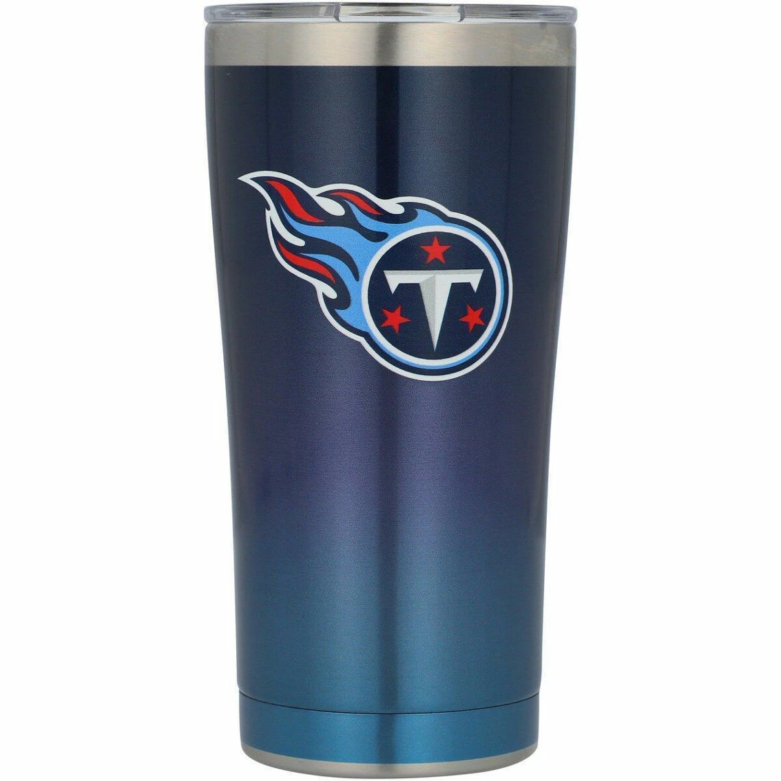 Tervis Tennessee Titans 20oz. Ombre Stainless Steel Tumbler 3 Tervis Tennessee Titans 20oz. Ombre Stainless Steel Tumbler