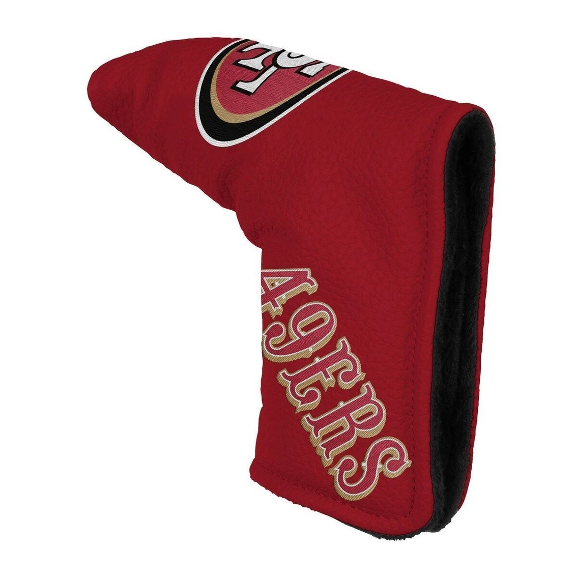 WinCraft San Francisco 49ers Blade Putter Cover 3 WinCraft San Francisco 49ers Blade Putter Cover