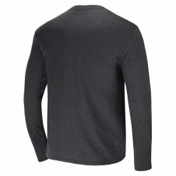 NFL X Darius Rucker Collection By Fanatics Men's Heathered Charcoal Chicago Bears Long Sleeve T-Shirt 9 NFL X Darius Rucker Collection By Fanatics Men's Heathered Charcoal Chicago Bears Long Sleeve T-Shirt -Fanatics DSCO1148309658 4135 ALT3