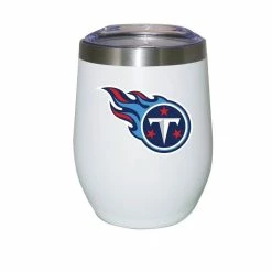 The Memory Company Tennessee Titans 12oz. Logo Stemless Tumbler 6 The Memory Company Tennessee Titans 12oz. Logo Stemless Tumbler -Fanatics DSCO1148309680 3550 ALT1