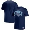 Staple Men's NFL X Navy Tennessee Titans Logo Lockup T-Shirt 2 Staple Men's NFL X Navy Tennessee Titans Logo Lockup T-Shirt -Fanatics DSCO1148310088 1320
