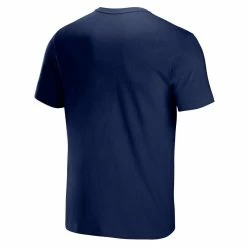 Staple Men's NFL X Navy Tennessee Titans Logo Lockup T-Shirt -Fanatics DSCO1148310088 1320 ALT3