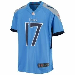 Nike Youth Ryan Tannehill Light Blue Tennessee Titans Game Jersey 8 Nike Youth Ryan Tannehill Light Blue Tennessee Titans Game Jersey -Fanatics DSCO1148311402 1191 ALT2