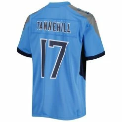 Nike Youth Ryan Tannehill Light Blue Tennessee Titans Game Jersey 9 Nike Youth Ryan Tannehill Light Blue Tennessee Titans Game Jersey -Fanatics DSCO1148311402 1191 ALT3