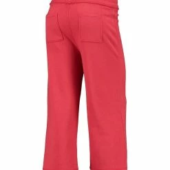 Junk Food Women's Scarlet San Francisco 49ers Cropped Pants 9 Junk Food Women's Scarlet San Francisco 49ers Cropped Pants -Fanatics DSCO1148311856 2946 ALT3