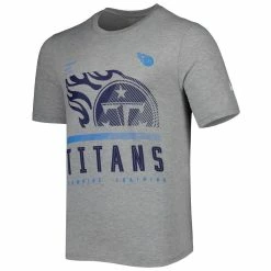 New Era Men's Heathered Gray Tennessee Titans Combine Authentic Red Zone T-Shirt 8 New Era Men's Heathered Gray Tennessee Titans Combine Authentic Red Zone T-Shirt -Fanatics DSCO1148313028 FJad ALT2