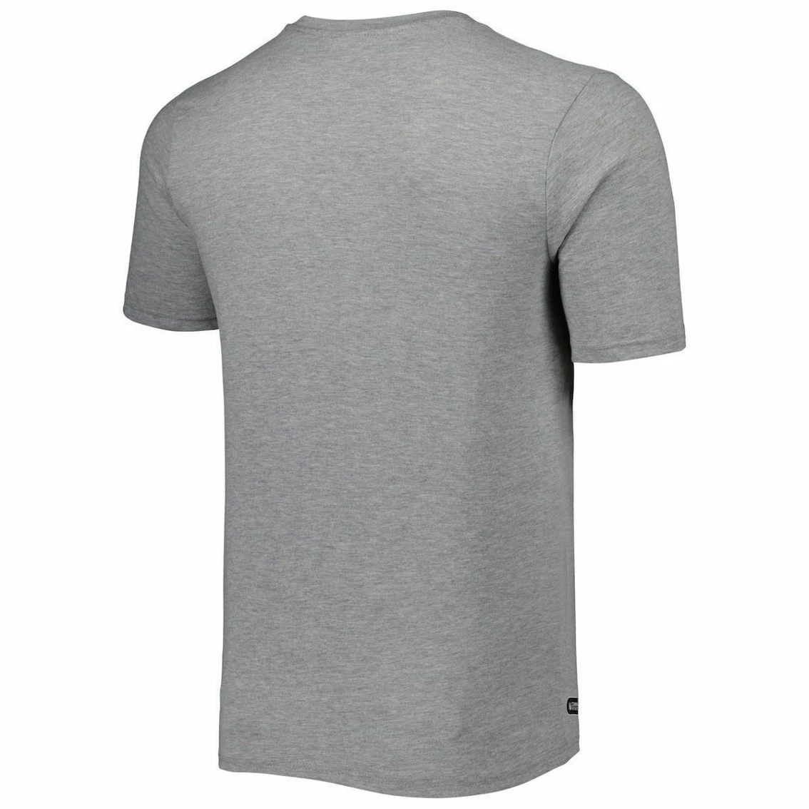 New Era Men's Heathered Gray Tennessee Titans Combine Authentic Red Zone T-Shirt 6 New Era Men's Heathered Gray Tennessee Titans Combine Authentic Red Zone T-Shirt - Image 4