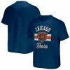 NFL X Darius Rucker Collection By Fanatics Men's Navy Chicago Bears Stripe T-Shirt 2 NFL X Darius Rucker Collection By Fanatics Men's Navy Chicago Bears Stripe T-Shirt -Fanatics DSCO1148314780 1320