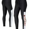 WEAR By Erin Andrews Women's Black Chicago Bears Leggings