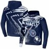 Staple Men's NFL X Navy Tennessee Titans All Over Print Pullover Hoodie 2 Staple Men's NFL X Navy Tennessee Titans All Over Print Pullover Hoodie -Fanatics DSCO1148315311 1320