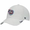 '47 Women's White Tennessee Titans Team Miata Clean Up Adjustable Hat 1 '47 Women's White Tennessee Titans Team Miata Clean Up Adjustable Hat -Fanatics DSCO1148317131 3550
