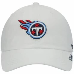 '47 Women's White Tennessee Titans Team Miata Clean Up Adjustable Hat 8 '47 Women's White Tennessee Titans Team Miata Clean Up Adjustable Hat -Fanatics DSCO1148317131 3550 ALT2