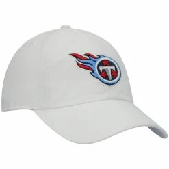 '47 Women's White Tennessee Titans Team Miata Clean Up Adjustable Hat 9 '47 Women's White Tennessee Titans Team Miata Clean Up Adjustable Hat -Fanatics DSCO1148317131 3550 ALT3