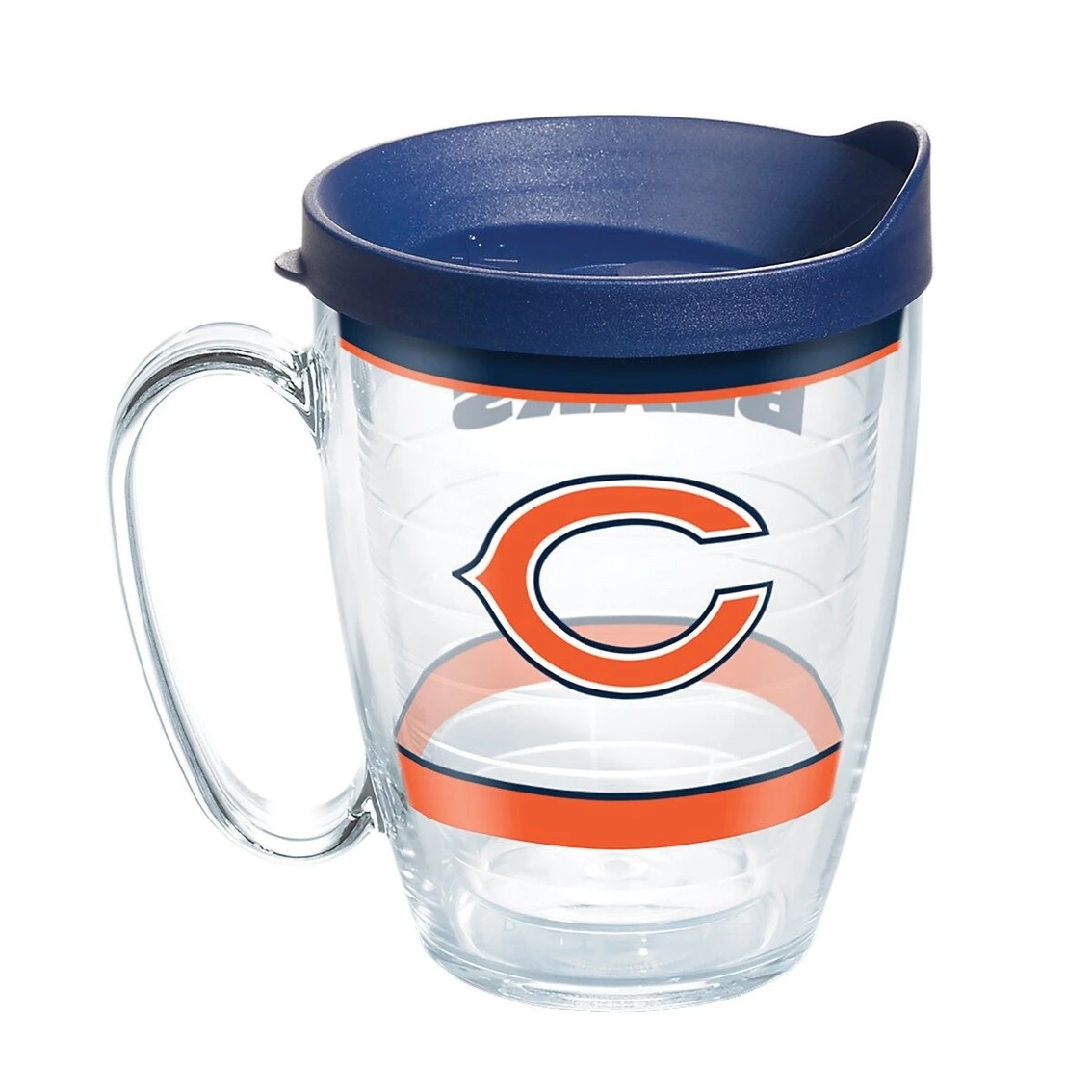 Tervis Chicago Bears 16oz. Tradition Classic Mug 4 Tervis Chicago Bears 16oz. Tradition Classic Mug - Image 2