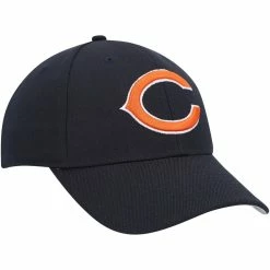 '47 Men's Navy Chicago Bears MVP Adjustable Hat 9 '47 Men's Navy Chicago Bears MVP Adjustable Hat -Fanatics DSCO1148318456 1320 ALT3