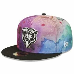 Men's New Era Pink/Black Chicago Bears 2022 NFL Crucial Catch 59FIFTY Fitted Hat 9 Men's New Era Pink/Black Chicago Bears 2022 NFL Crucial Catch 59FIFTY Fitted Hat -Fanatics DSCO1148318737 2518 ALT3