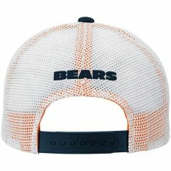 Outerstuff Youth Navy Chicago Bears Core Lockup Snapback Hat -Fanatics DSCO1148319235 1320 ALT3