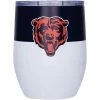 Logo Brands Chicago Bears 16oz. Colorblock Stainless Steel Curved Tumbler 1 Logo Brands Chicago Bears 16oz. Colorblock Stainless Steel Curved Tumbler -Fanatics DSCO1148319881 0000