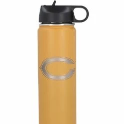 The Memory Company Chicago Bears 22oz. Canyon Water Bottle -Fanatics DSCO1148320820 0000 ALT1