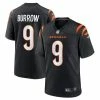 Men's Nike Joe Burrow Black Cincinnati Bengals Game Jersey 2 Men's Nike Joe Burrow Black Cincinnati Bengals Game Jersey -Fanatics DSCO1148320871 1007