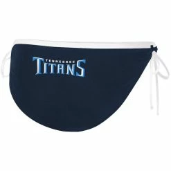 G-III 4Her By Carl Banks Women's Navy Tennessee Titans Perfect Match Bikini Bottom 9 G-III 4Her By Carl Banks Women's Navy Tennessee Titans Perfect Match Bikini Bottom -Fanatics DSCO1148320940 1320 ALT3