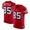 Nike Men's George Kittle Scarlet San Francisco 49ers Alternate Vapor Elite Jersey 1 Nike Men's George Kittle Scarlet San Francisco 49ers Alternate Vapor Elite Jersey -Fanatics DSCO1148321435 2910