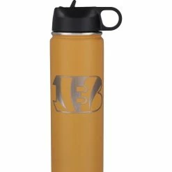 The Memory Company Cincinnati Bengals 22oz. Canyon Water Bottle