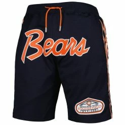 Mitchell & Ness Men's Navy Chicago Bears Salute To Soldier Field Just Don Throwback Shorts -Fanatics DSCO1148322256 1320 ALT2