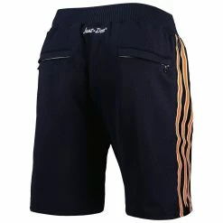 Mitchell & Ness Men's Navy Chicago Bears Salute To Soldier Field Just Don Throwback Shorts -Fanatics DSCO1148322256 1320 ALT3