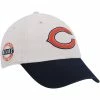 '47 Men's Cream/Navy Chicago Bears Sidestep Clean Up Adjustable Hat 2 '47 Men's Cream/Navy Chicago Bears Sidestep Clean Up Adjustable Hat -Fanatics DSCO1148322459 6662