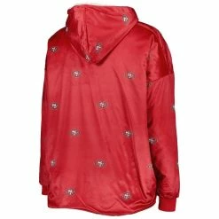 FOCO San Francisco 49ers Repeat Print Reversible Hoodeez -Fanatics DSCO1148324696 2946 ALT3