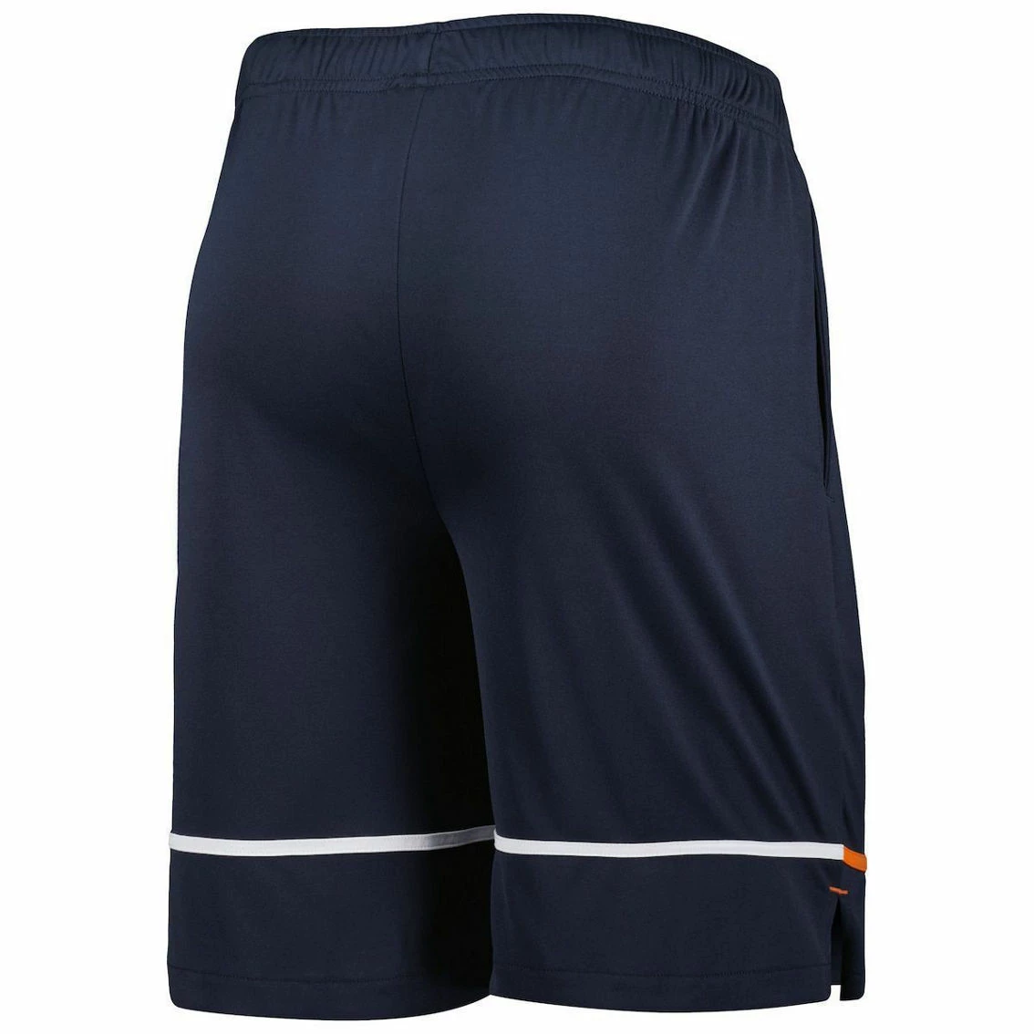 New Era Men's Navy Chicago Bears Combine Authentic Rusher Training Shorts 6 New Era Men's Navy Chicago Bears Combine Authentic Rusher Training Shorts - Image 4