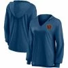 Fanatics Branded Women's Navy Chicago Bears Jumper V-Neck Pullover Hoodie -Fanatics DSCO1148325445 1320