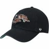 '47 Men's Black Cincinnati Bengals Legacy Franchise Fitted Hat 1 '47 Men's Black Cincinnati Bengals Legacy Franchise Fitted Hat -Fanatics DSCO1148325621 1007