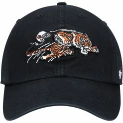 '47 Men's Black Cincinnati Bengals Legacy Franchise Fitted Hat -Fanatics DSCO1148325621 1007 ALT2