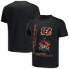 Men's NFL X Staple Black Cincinnati Bengals World Renowned T-Shirt 1 Men's NFL X Staple Black Cincinnati Bengals World Renowned T-Shirt -Fanatics DSCO1148325847 1007