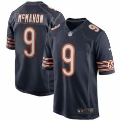 Men's Nike Jim McMahon Navy Chicago Bears Game Retired Player Jersey 7 Men's Nike Jim McMahon Navy Chicago Bears Game Retired Player Jersey -Fanatics DSCO1149757892 1320 ALT1