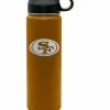 The Memory Company San Francisco 49ers 22oz. Canyon Water Bottle