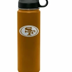 The Memory Company San Francisco 49ers 22oz. Canyon Water Bottle