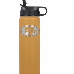 The Memory Company San Francisco 49ers 22oz. Canyon Water Bottle -Fanatics DSCO1150231147 0000 ALT2