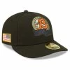 New Era Men's Black Chicago Bears 2022 Salute To Service Low 59FIFTY Fitted Hat 1 New Era Men's Black Chicago Bears 2022 Salute To Service Low 59FIFTY Fitted Hat -Fanatics DSCO1150331700 1007